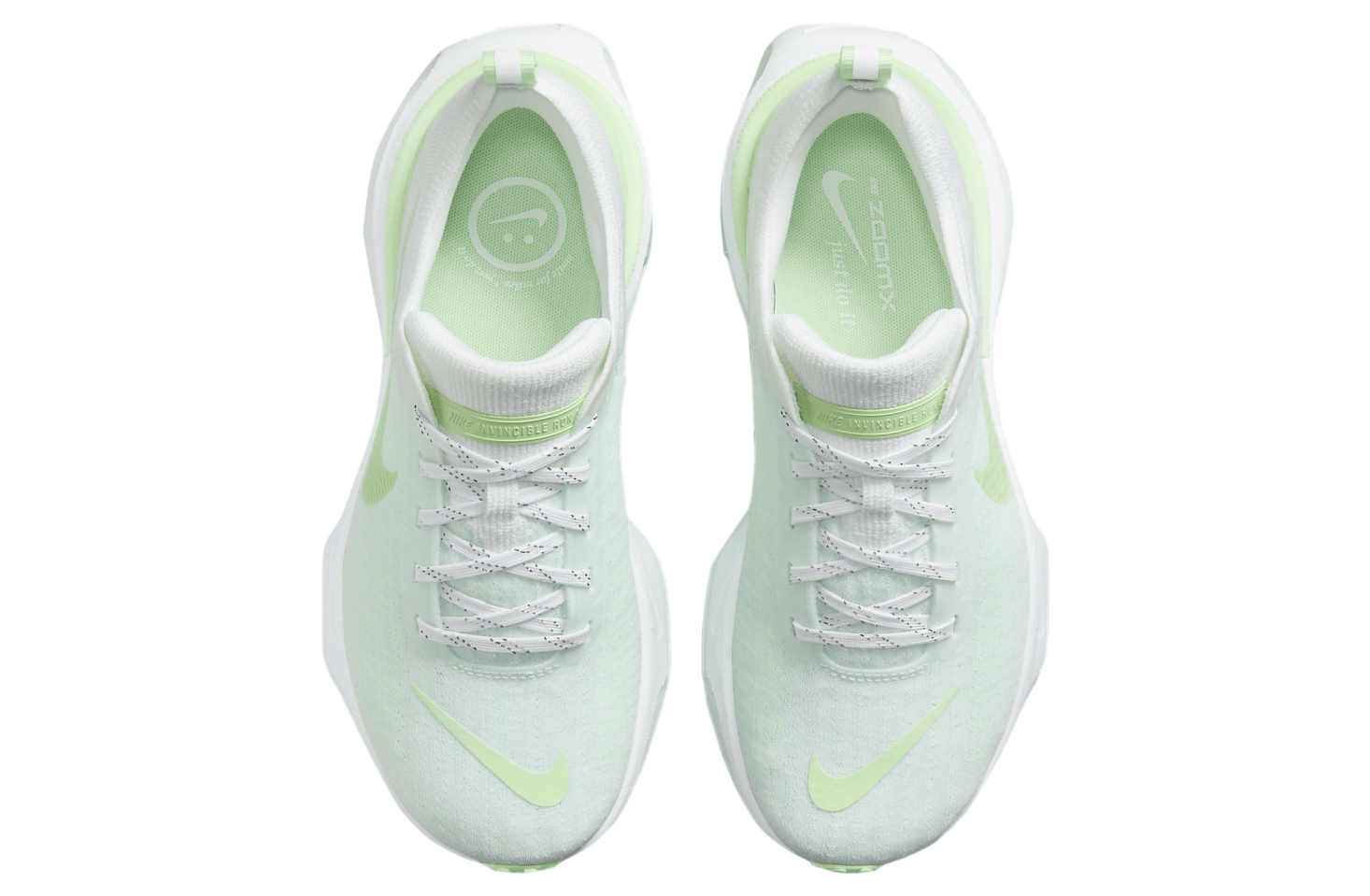 Nike Invincible 3 WMNS White / Barely Green