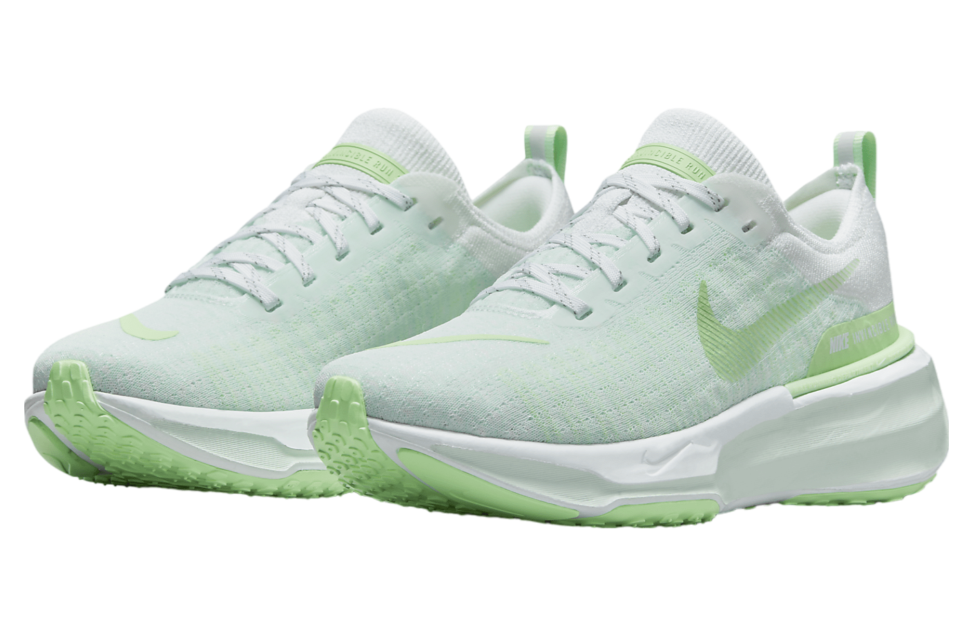 Nike Invincible 3 WMNS White / Barely Green