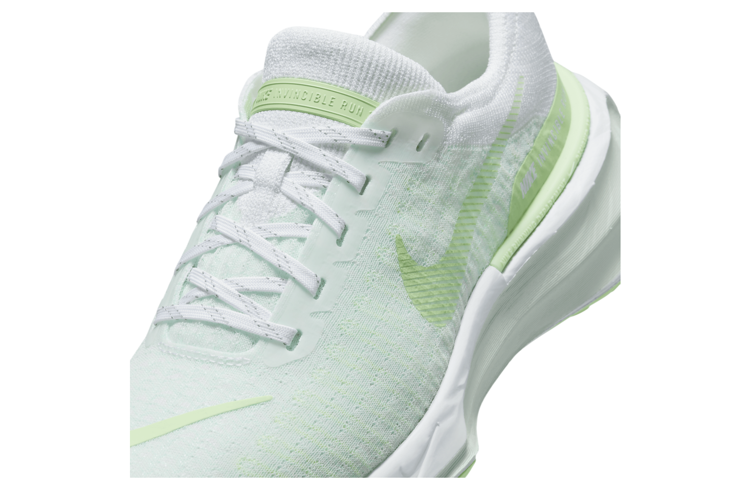 Nike Invincible 3 WMNS White / Barely Green