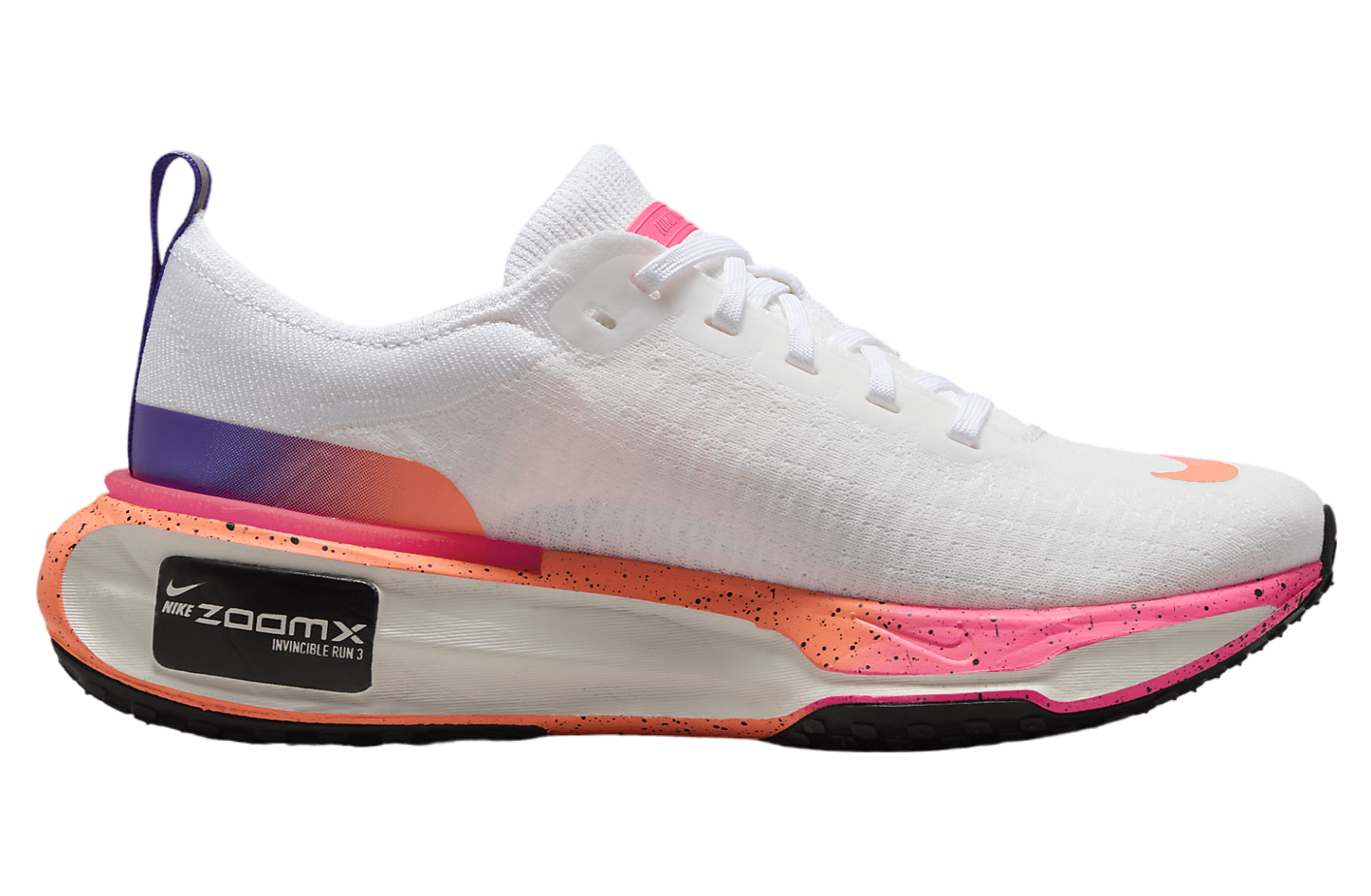 Nike Invincible 3 WMNS White / Bright Mango