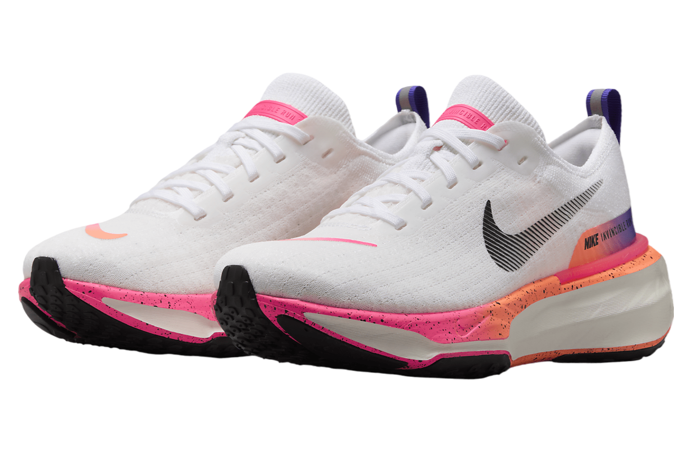 Nike Invincible 3 WMNS White / Bright Mango