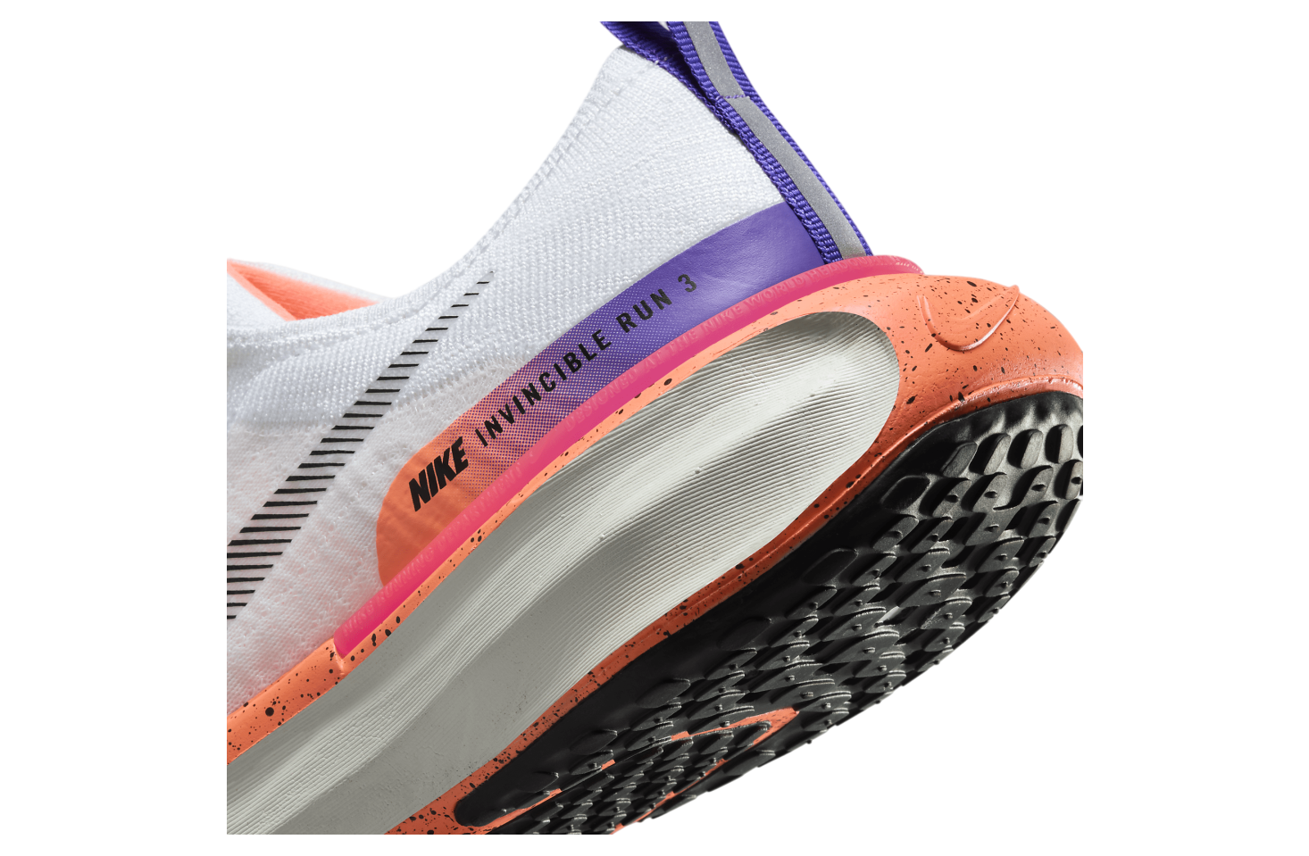 Nike Invincible 3 WMNS White / Bright Mango