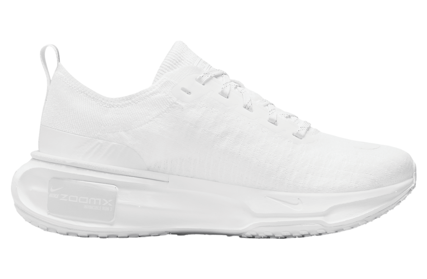 Nike Invincible 3 WMNS White / Platinum Tint (Extra Wide)