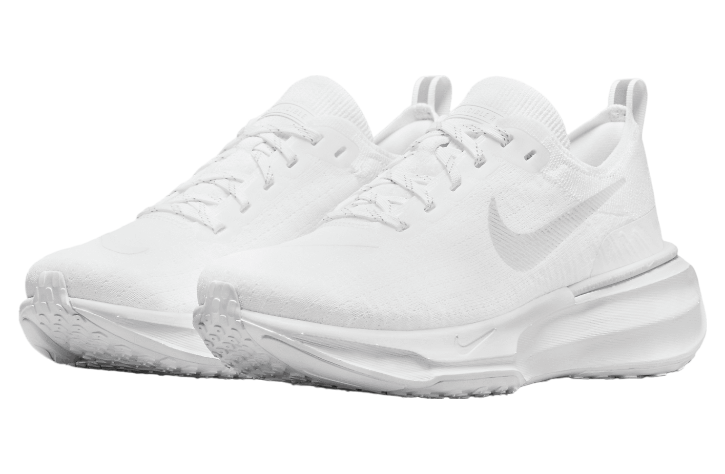 Nike Invincible 3 WMNS White / Platinum Tint (Extra Wide)