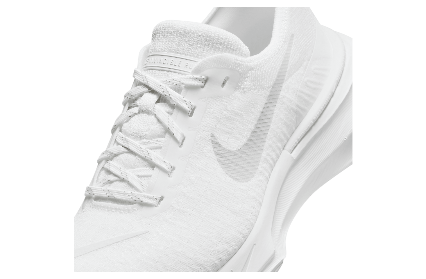 Nike Invincible 3 WMNS White / Platinum Tint (Extra Wide)