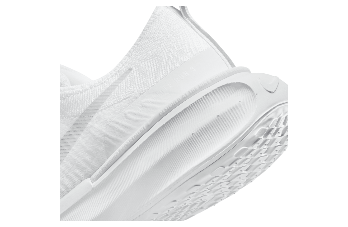 Nike Invincible 3 WMNS White / Platinum Tint (Extra Wide)