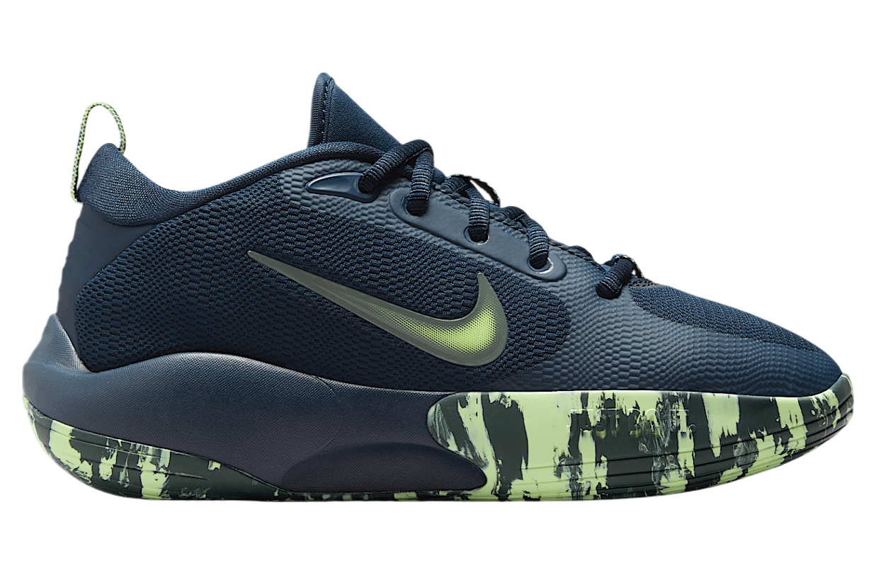 Nike Isofly GS Armory Navy / Vintage Green