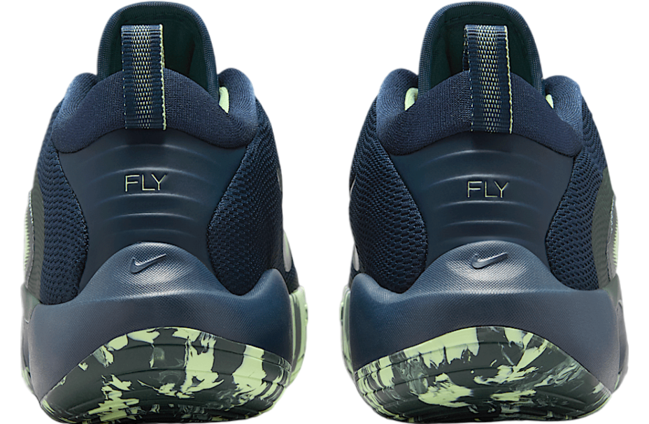 Nike Isofly GS Armory Navy / Vintage Green