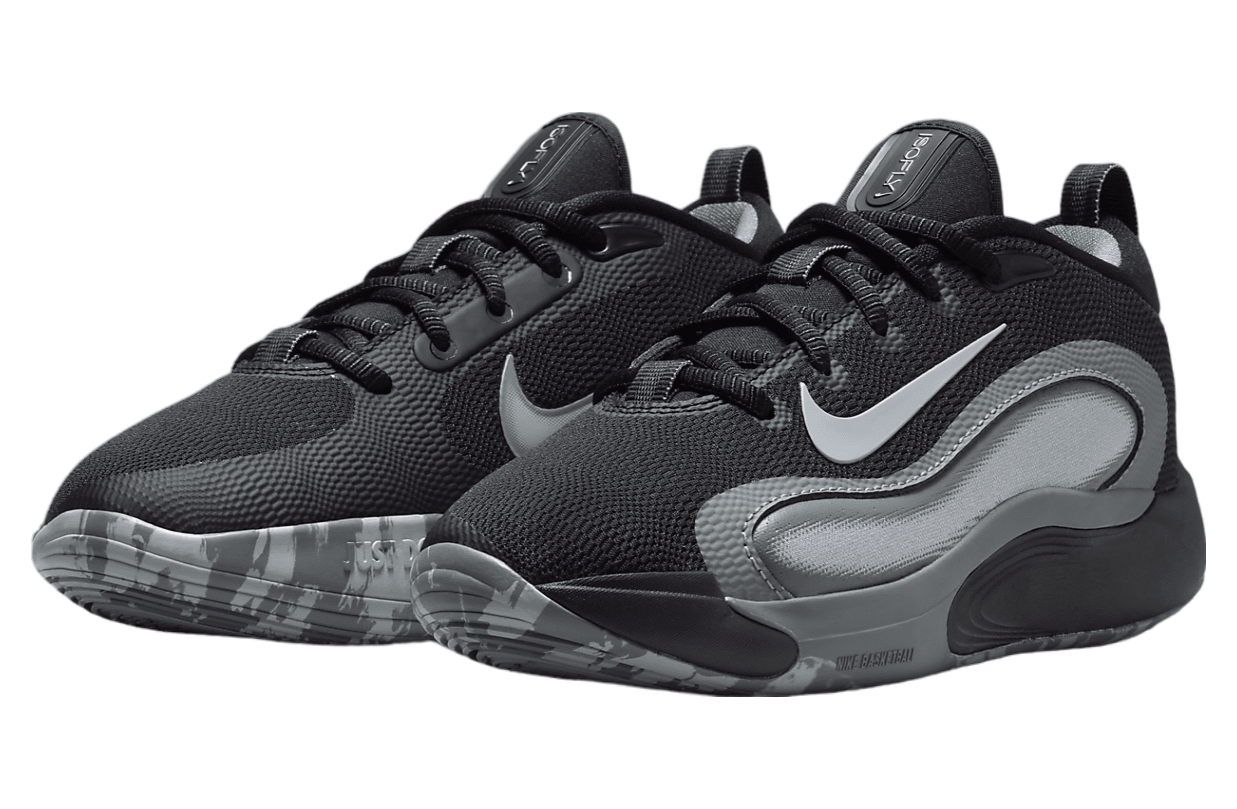 Nike IsoFly GS Black / Cool Grey