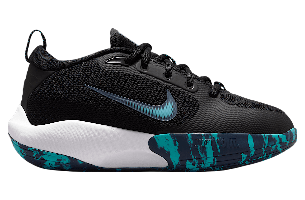 Nike Isofly Gs Black / Dusty Cactus