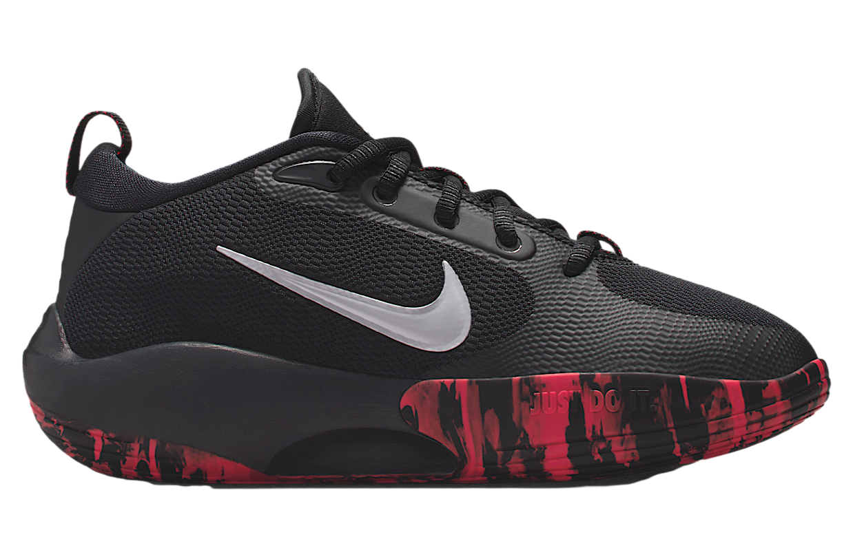 Nike Isofly Gs Black / University Red