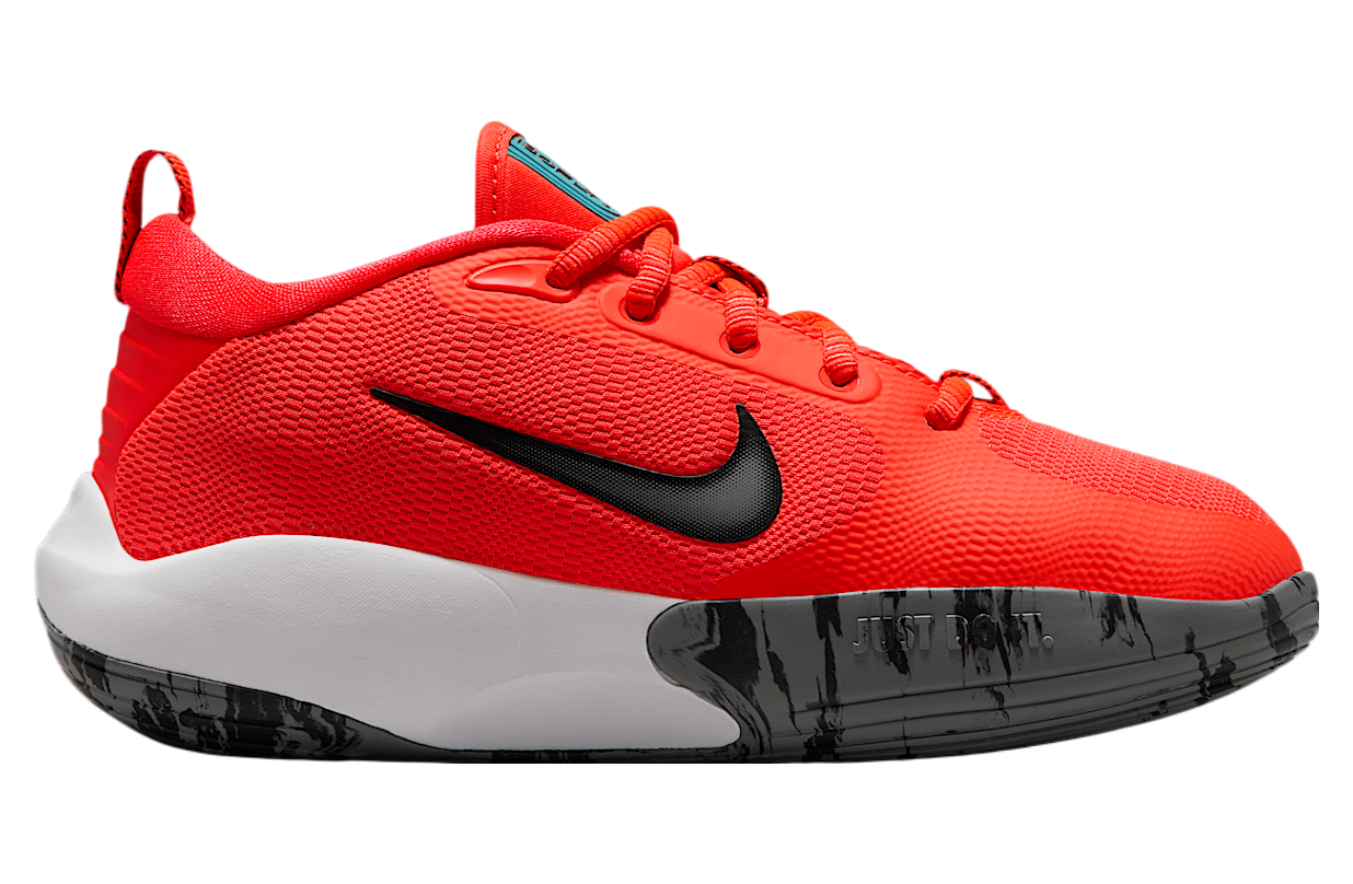 Nike Isofly Gs Bright Crimson / Smoke Grey