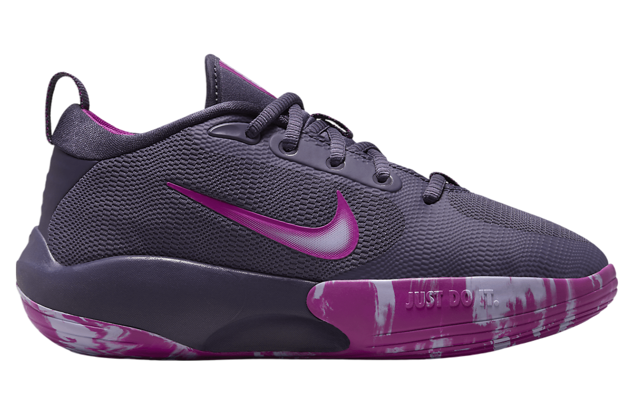 Nike Isofly GS Dark Raisin / Hot Fuchsia