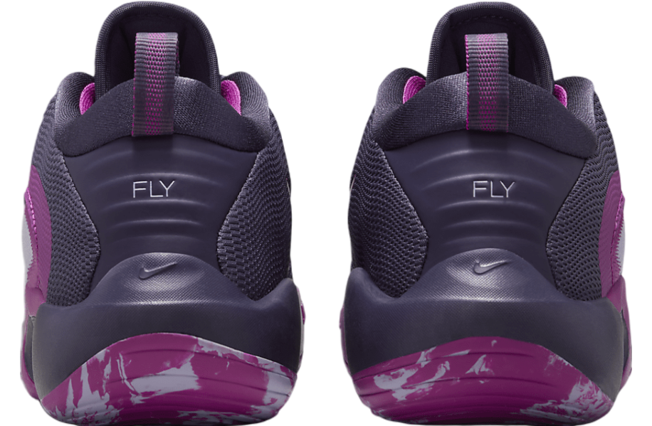 Nike Isofly GS Dark Raisin / Hot Fuchsia