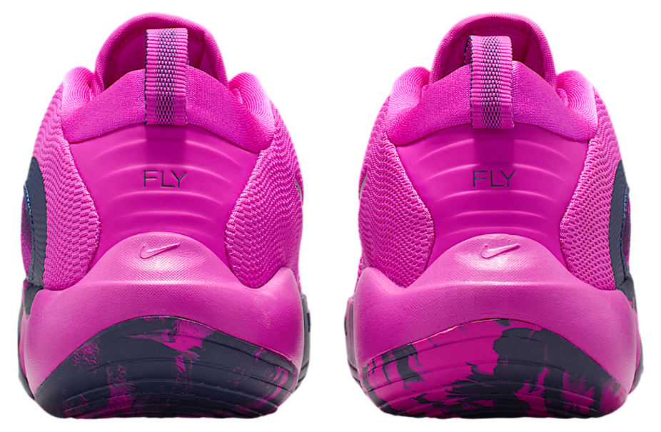 Nike Isofly Gs Fire Pink / Midnight Navy
