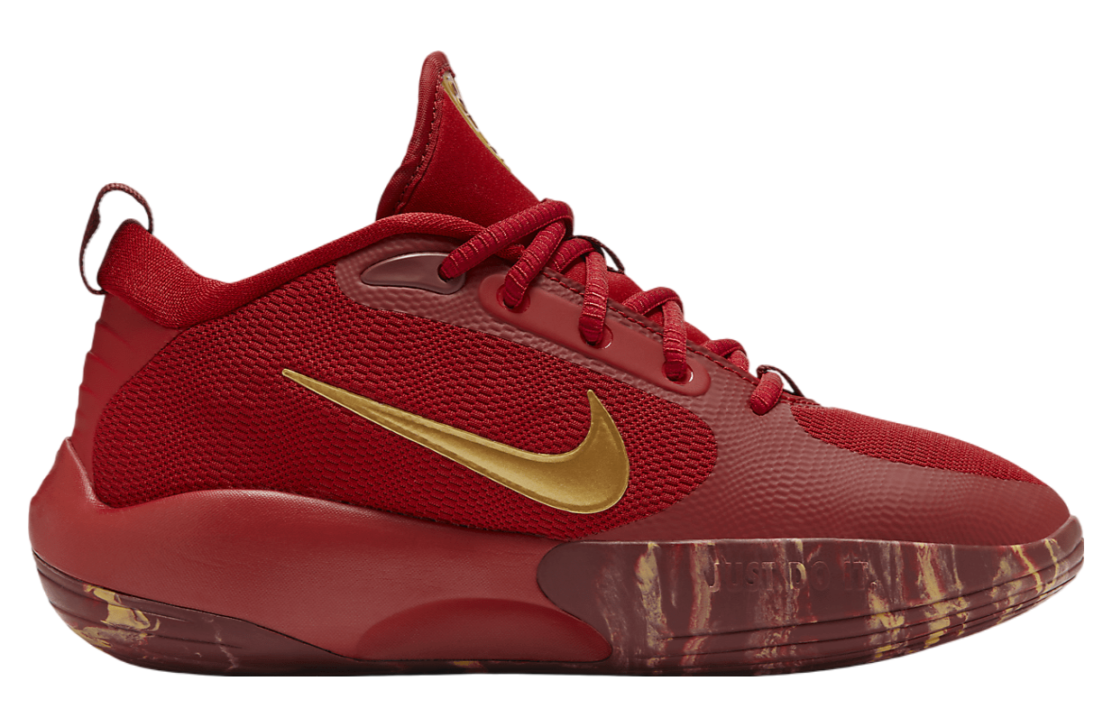 Nike Isofly GS Gym Red / Team Red