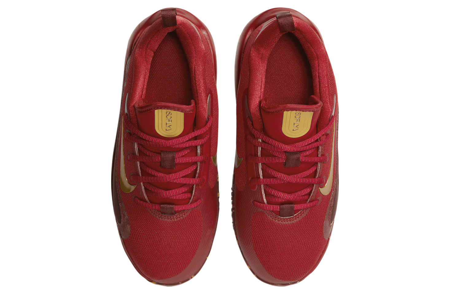 Nike Isofly GS Gym Red / Team Red