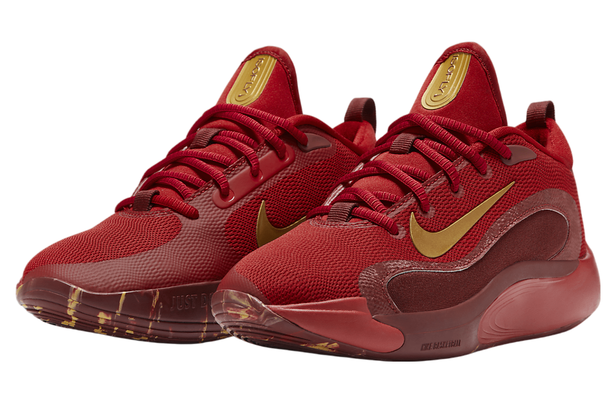 Nike Isofly GS Gym Red / Team Red