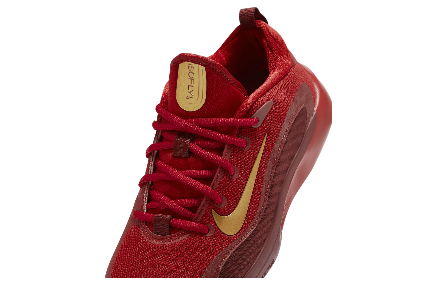 Nike Isofly GS Gym Red / Team Red