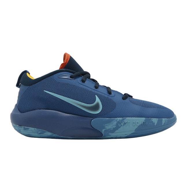 Nike IsoFly GS Mystic Navy / Armory Navy