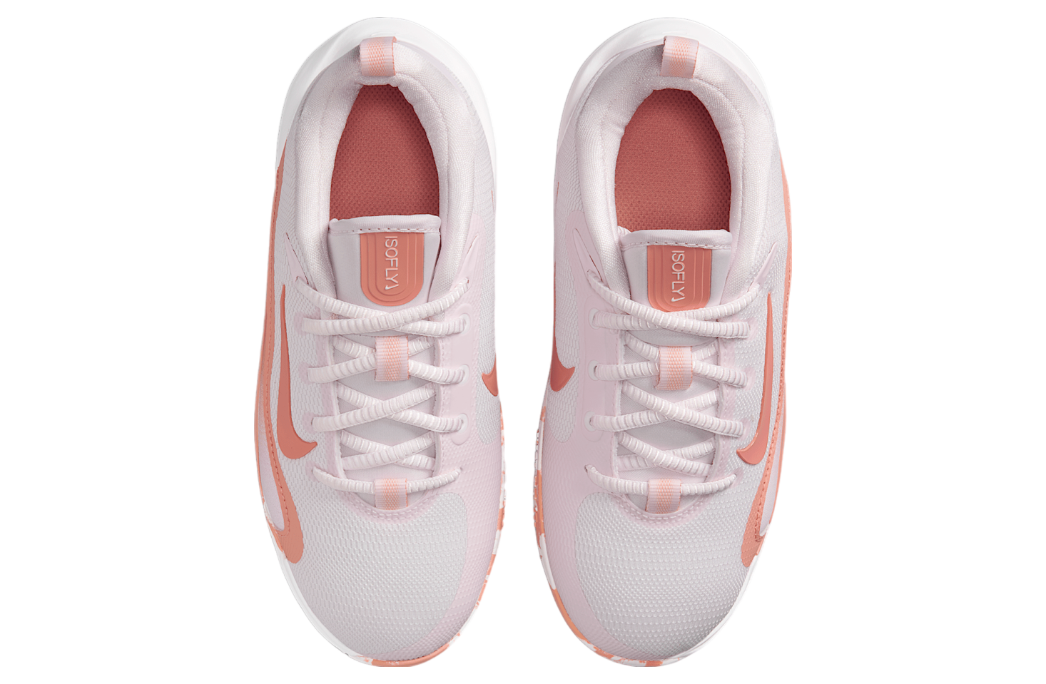 Nike Isofly Gs Pearl Pink / Apricot Agate