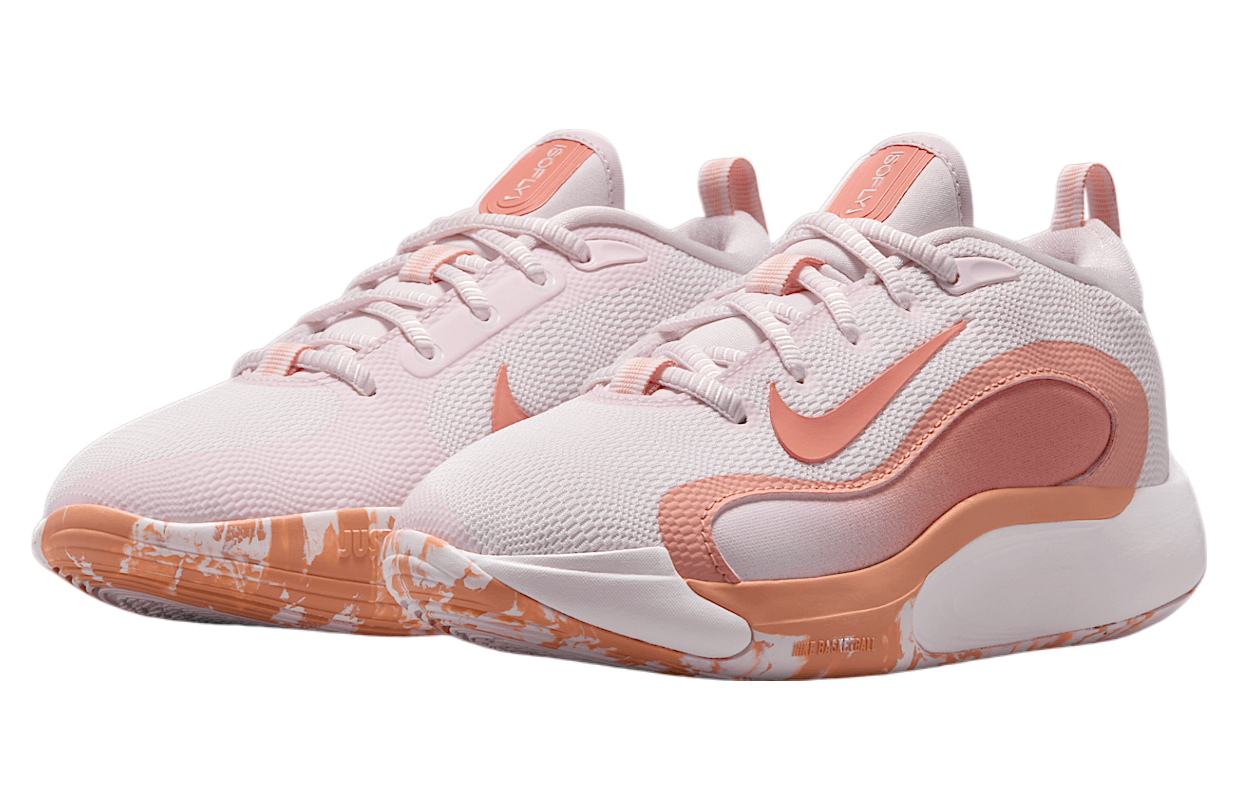 Nike Isofly Gs Pearl Pink / Apricot Agate