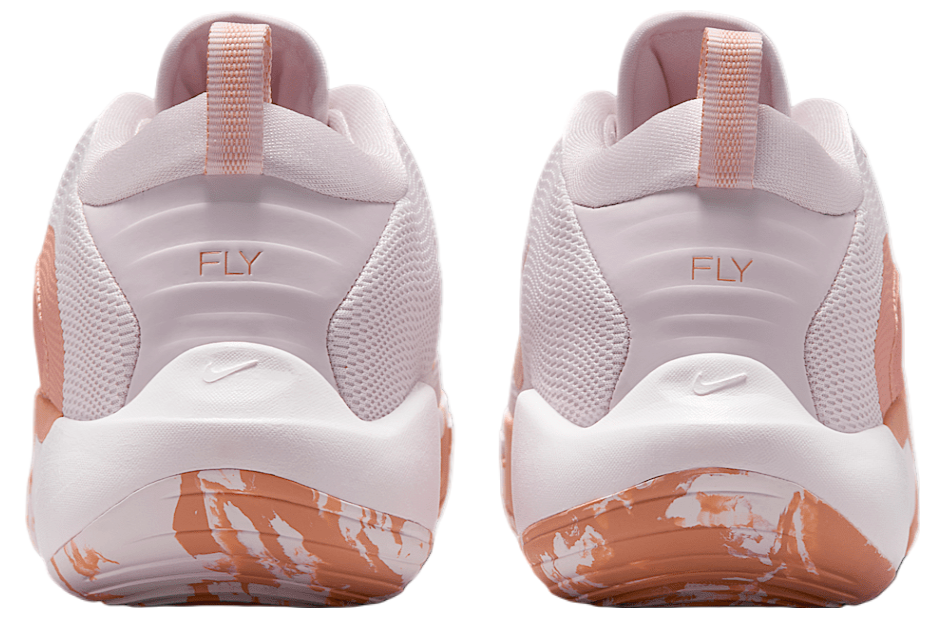 Nike Isofly Gs Pearl Pink / Apricot Agate