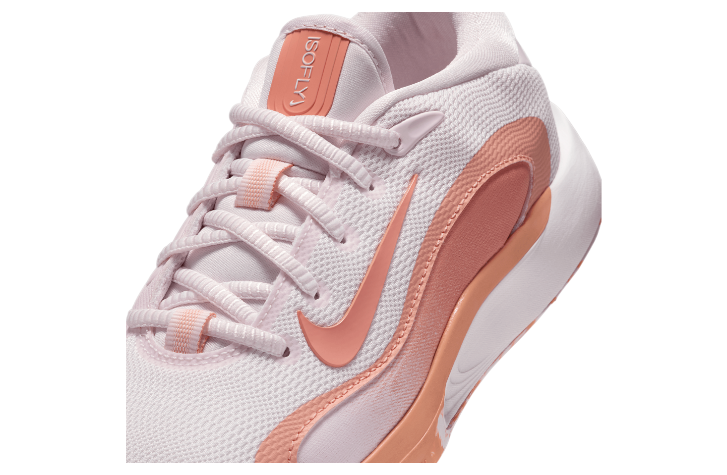 Nike Isofly Gs Pearl Pink / Apricot Agate