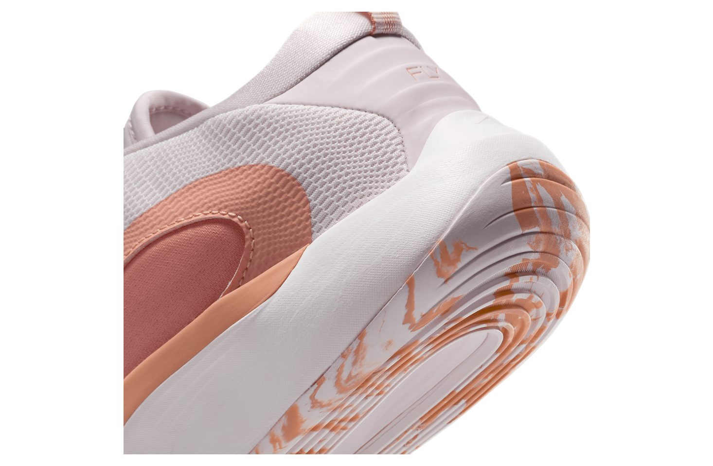Nike Isofly Gs Pearl Pink / Apricot Agate