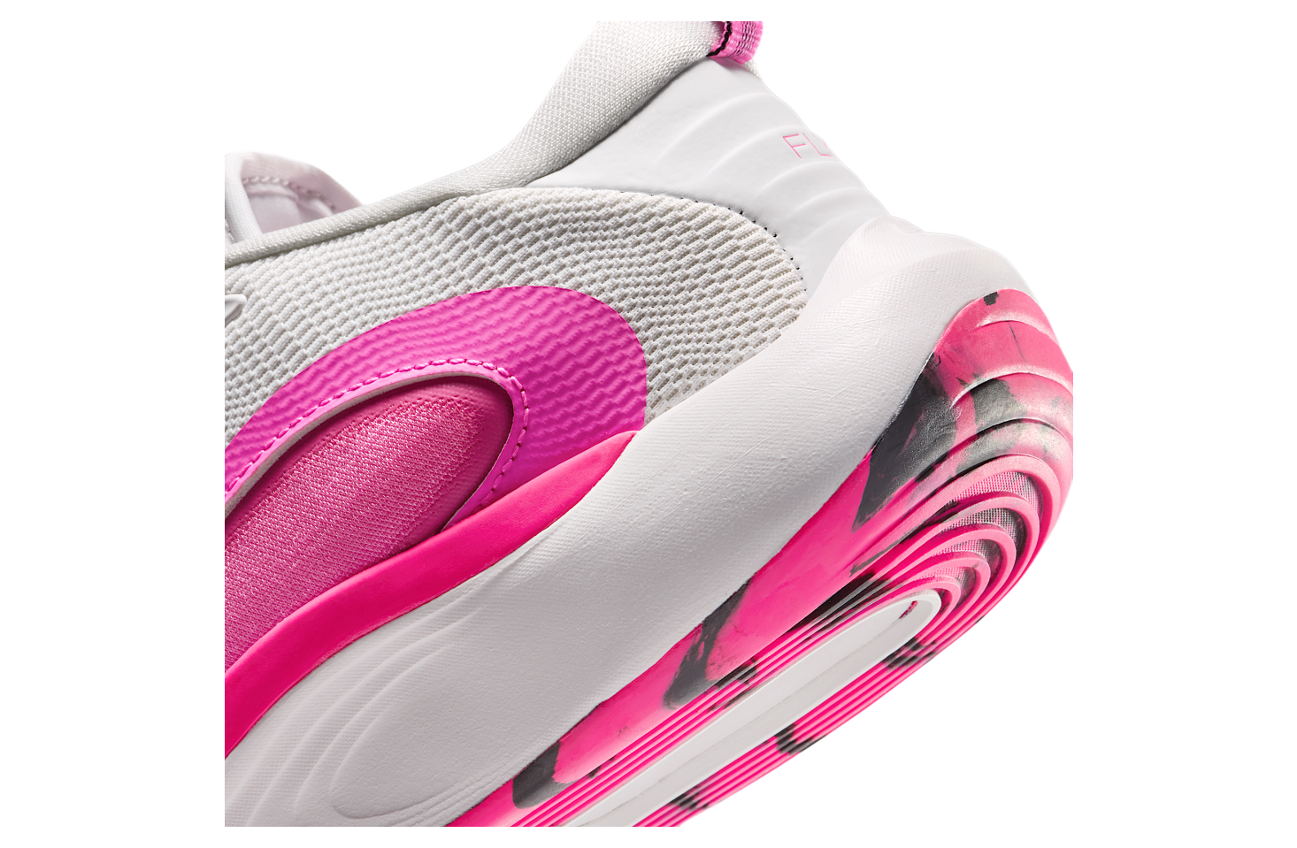 Nike Isofly GS Platinum Tint / Laser Fuchsia
