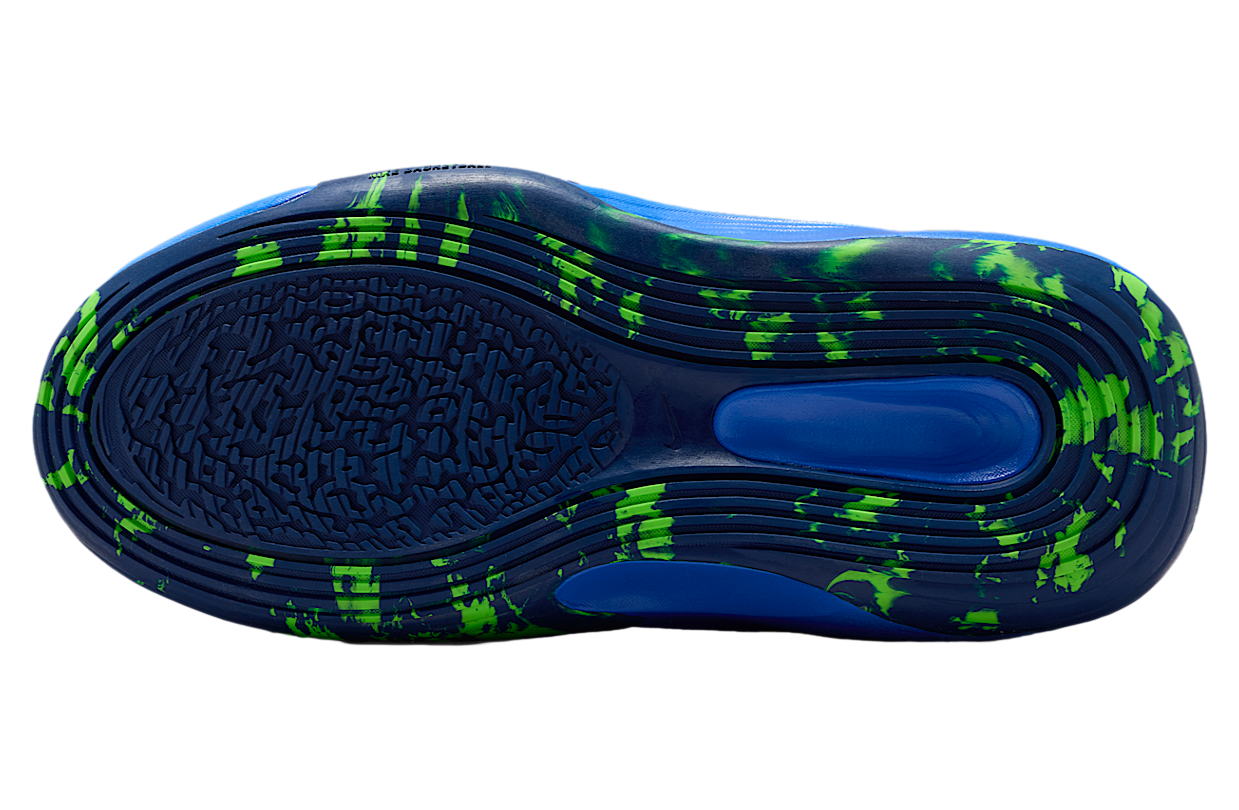 Nike Isofly GS Racer Blue / Blue Void