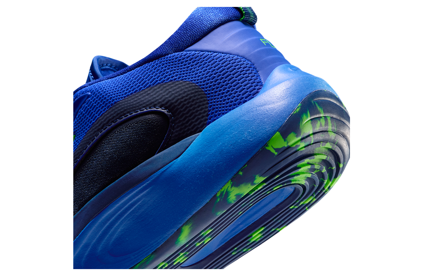 Nike Isofly GS Racer Blue / Blue Void