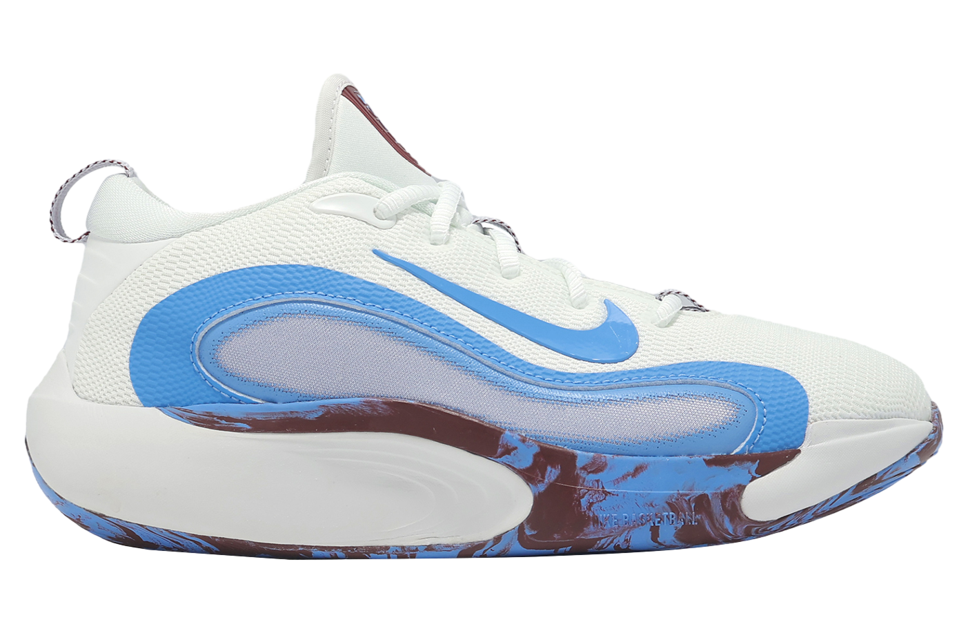 Nike Isofly Gs Summit White / University Blue