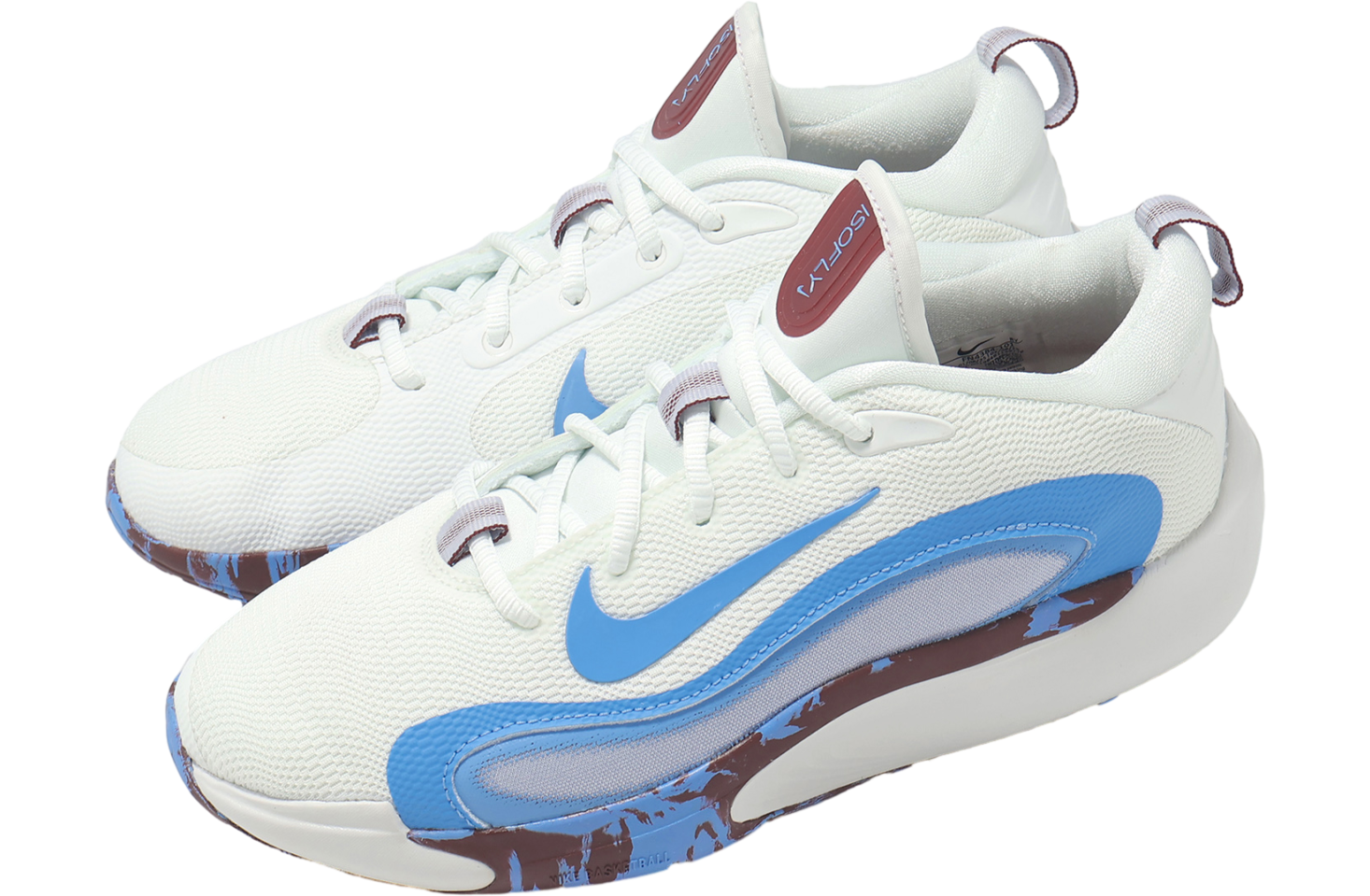 Nike Isofly Gs Summit White / University Blue
