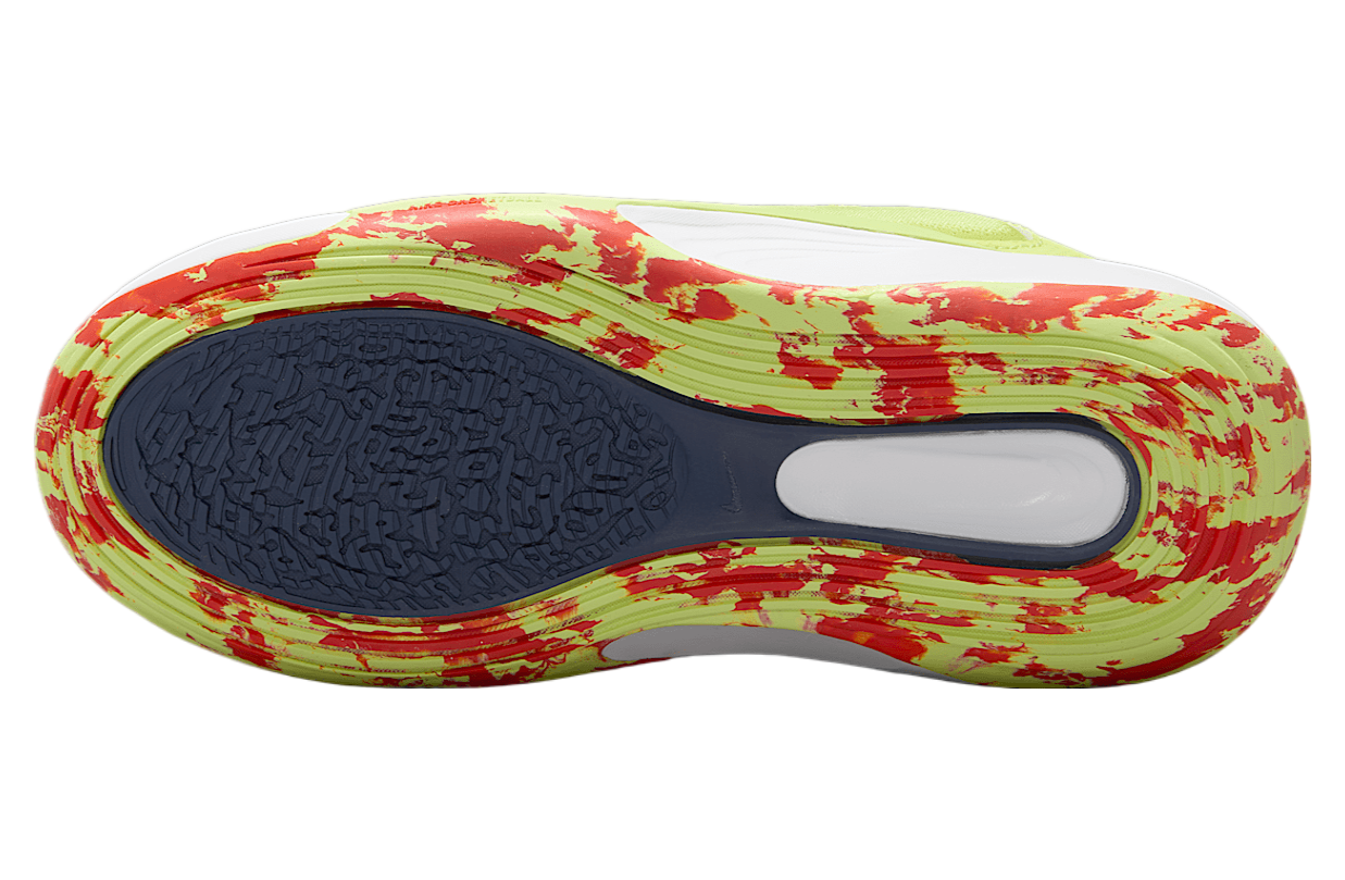 Nike Isofly GS White / Limelight