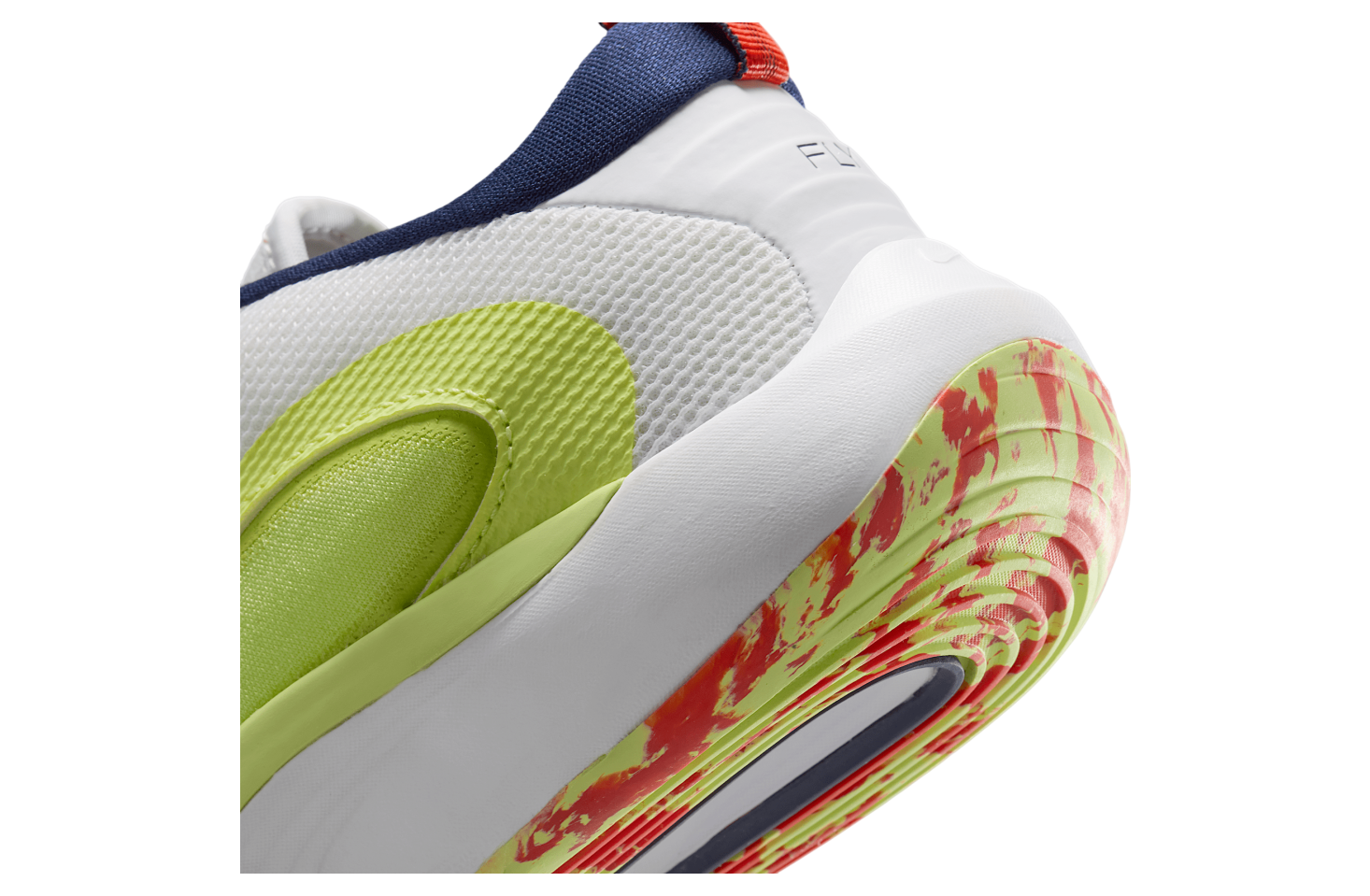 Nike Isofly GS White / Limelight