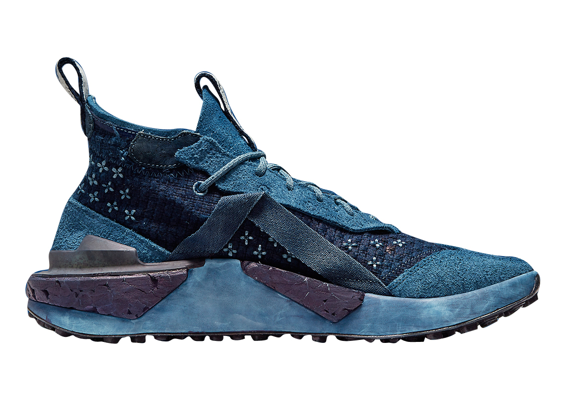 Nike ISPA Drifter Split Indigo Dye