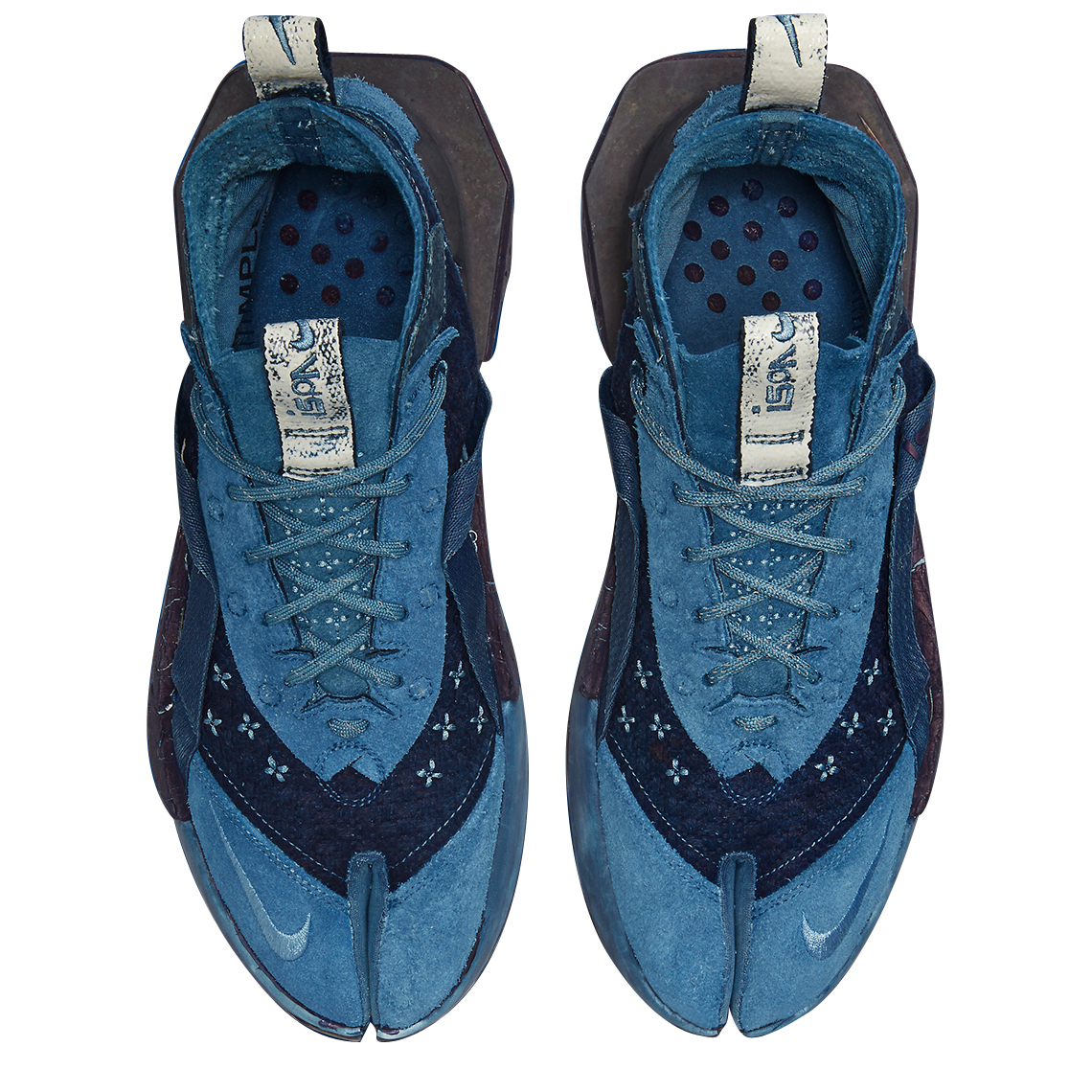 BUY Nike ISPA Drifter Split Indigo Dye | Kixify Marketplace