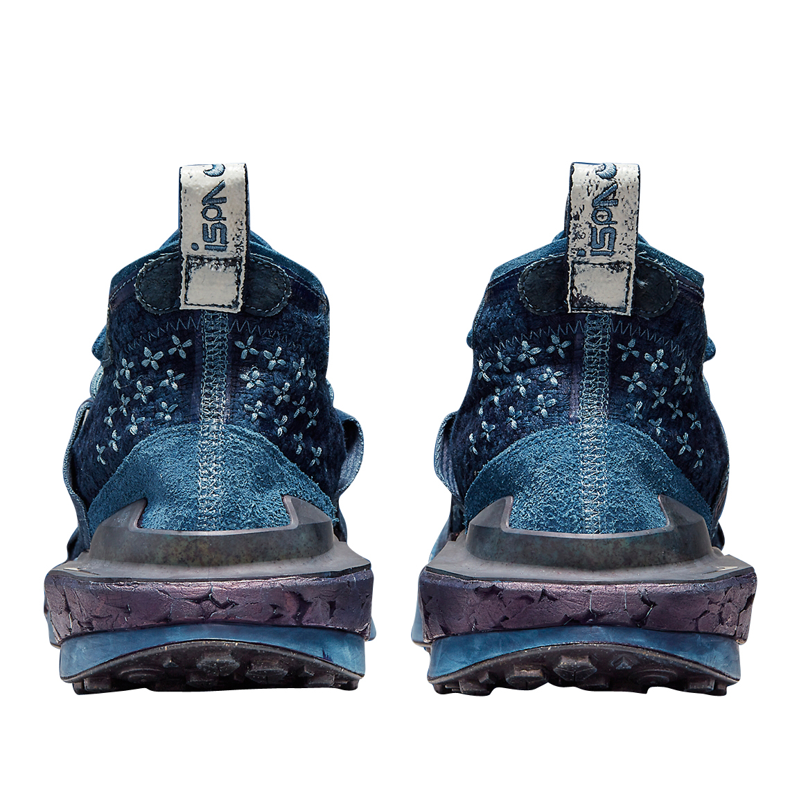 Nike ISPA Drifter Split Indigo Dye