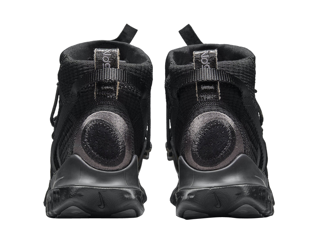 Nike ISPA Flow 2020 SE Black CW3045-002 - KicksOnFire.com