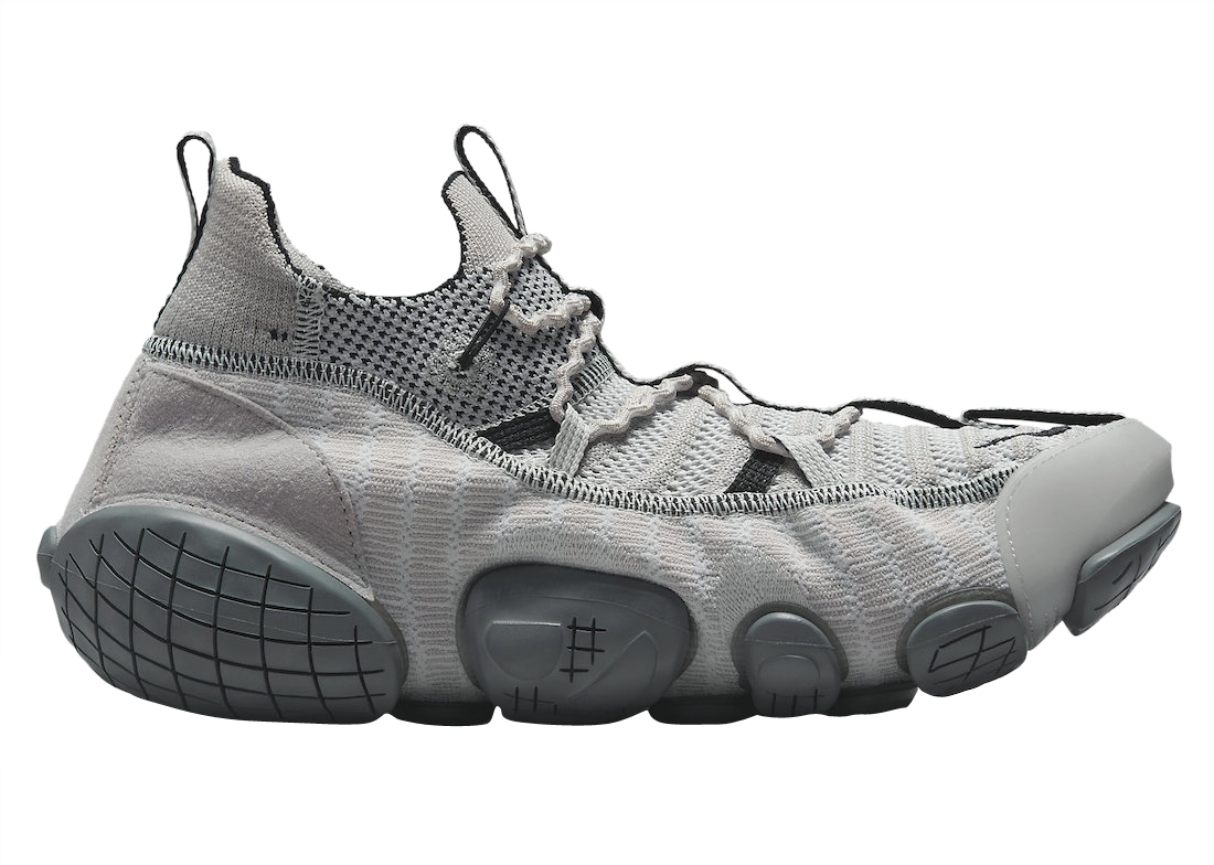 Nike ISPA Link Light Iron Ore Smoke Grey - Aug 2022 - CN2269-002 