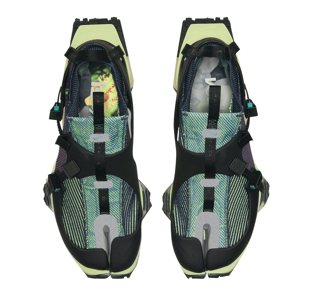 Nike ISPA Road Warrior Clear Jade