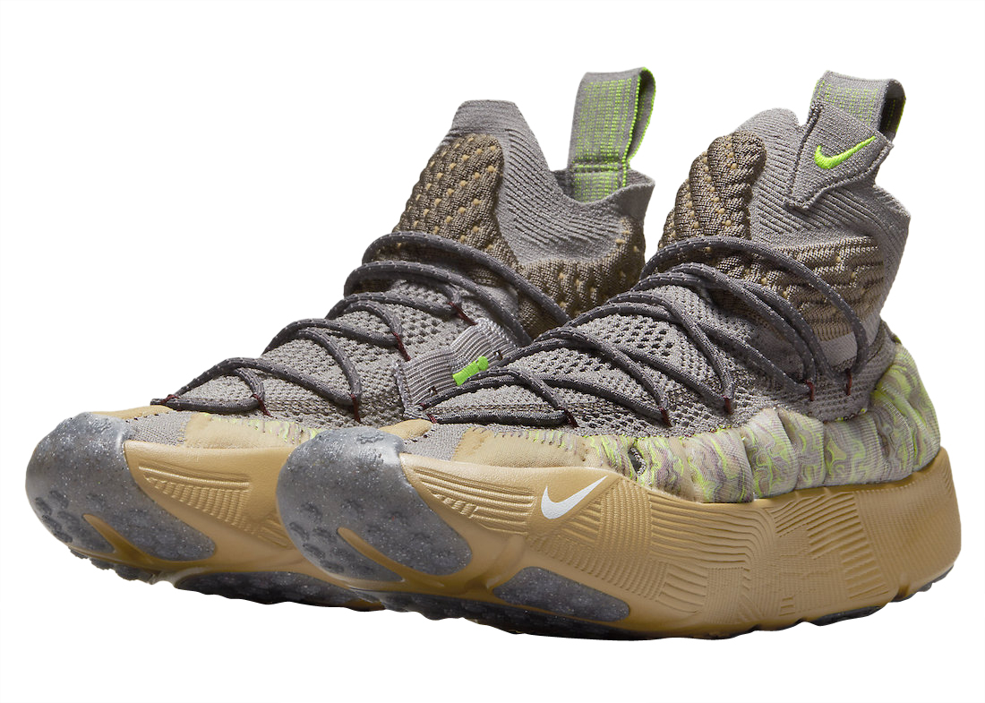 Nike ISPA Sense Enigma Stone