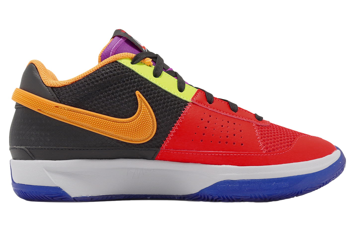 NIKE - ナイキ   JA1   ASW   EP Nike JA 1 ASW EP Black / Multi - Feb 2024 - FJ4242001