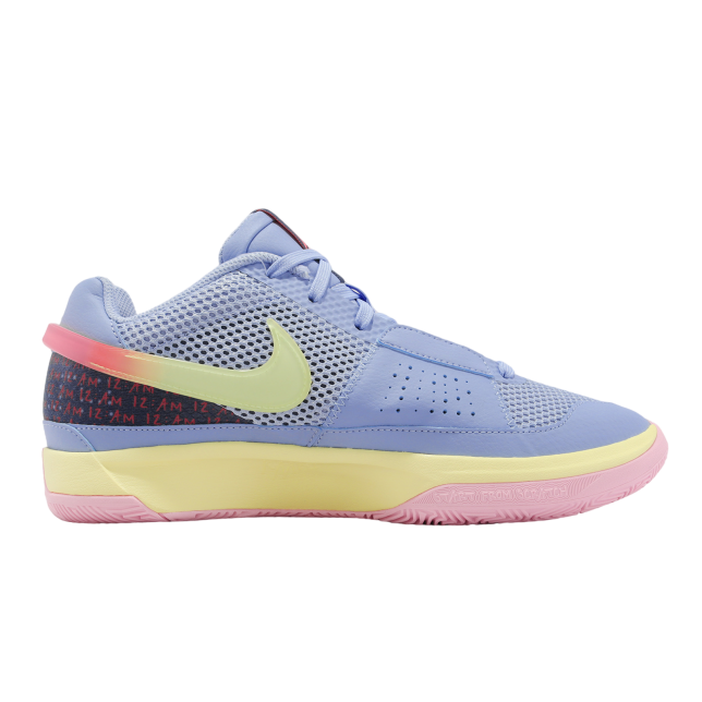 Nike JA 1 EP Cobalt Bliss / Citron Tint