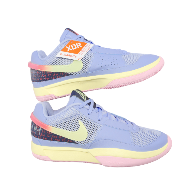 Nike JA 1 EP Cobalt Bliss / Citron Tint