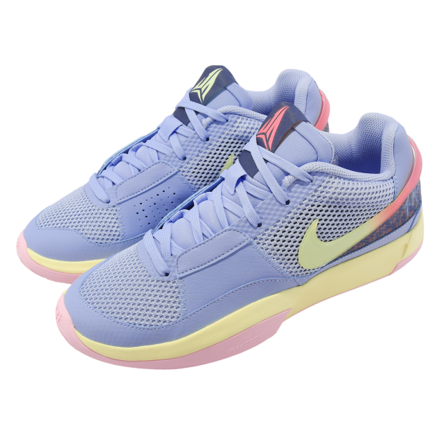 Nike JA 1 EP Cobalt Bliss / Citron Tint