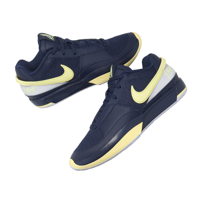 Nike JA 1 EP Midnight Navy / Football Grey