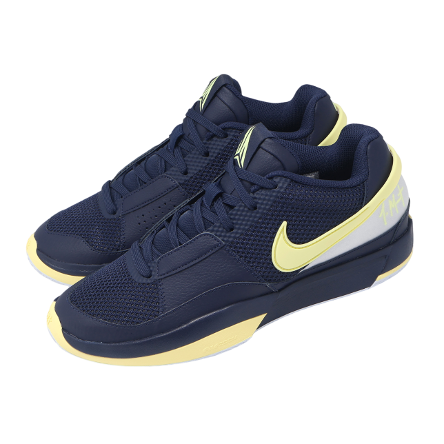 Nike JA 1 EP Midnight Navy / Football Grey