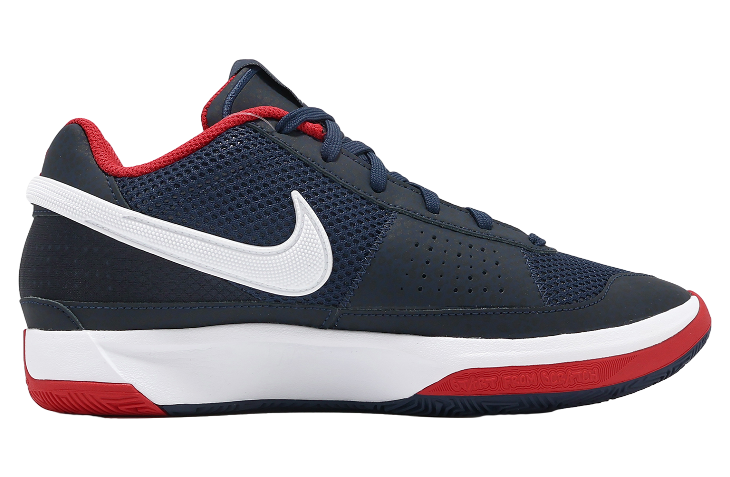 Nike JA 1 EP Midnight Navy / White - Jul 2024 - DR8786403